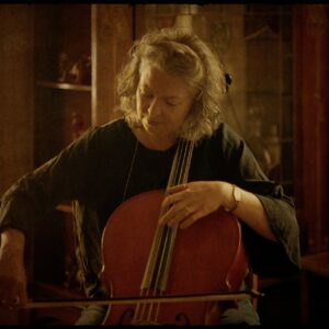 The cellist