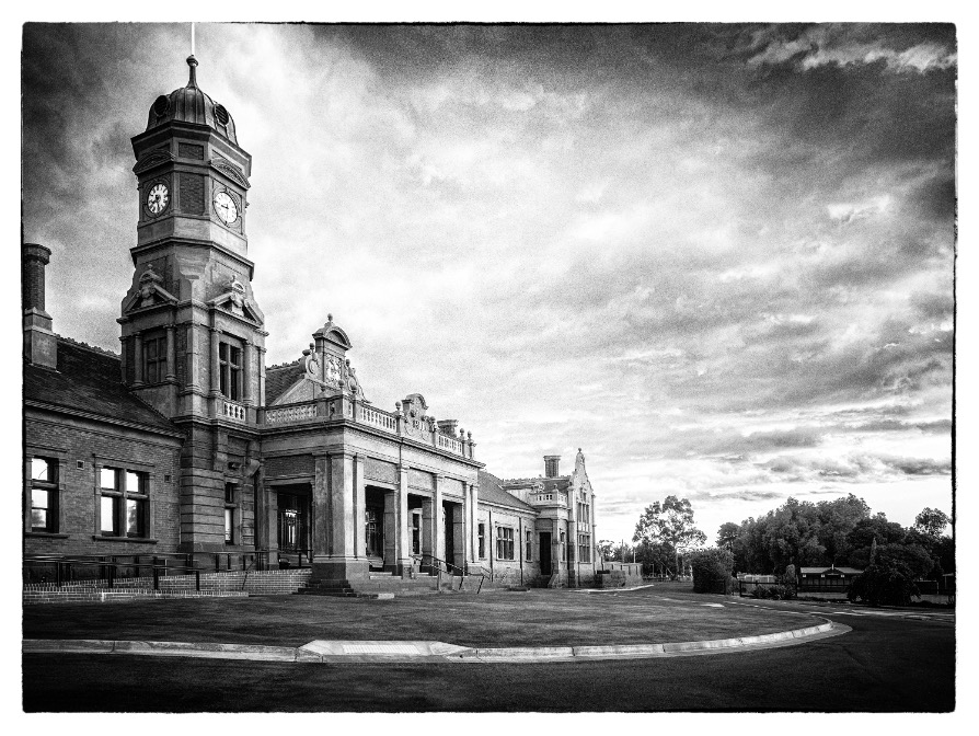 Maryborough Station